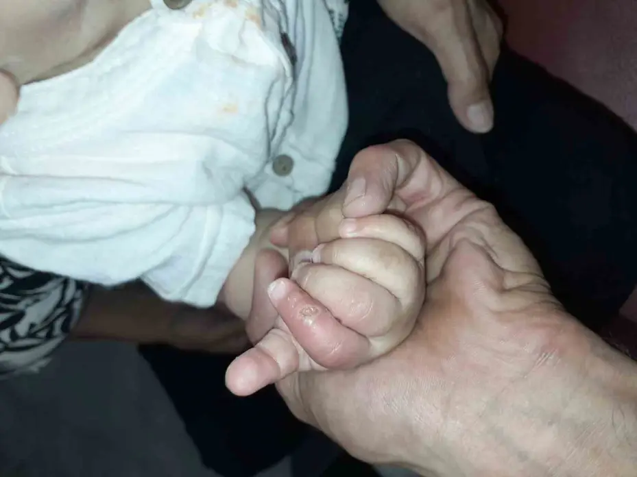 Annesi tarafından kaçırılan çocukların dilendirildiği ve işkence yapıldığı iddiası