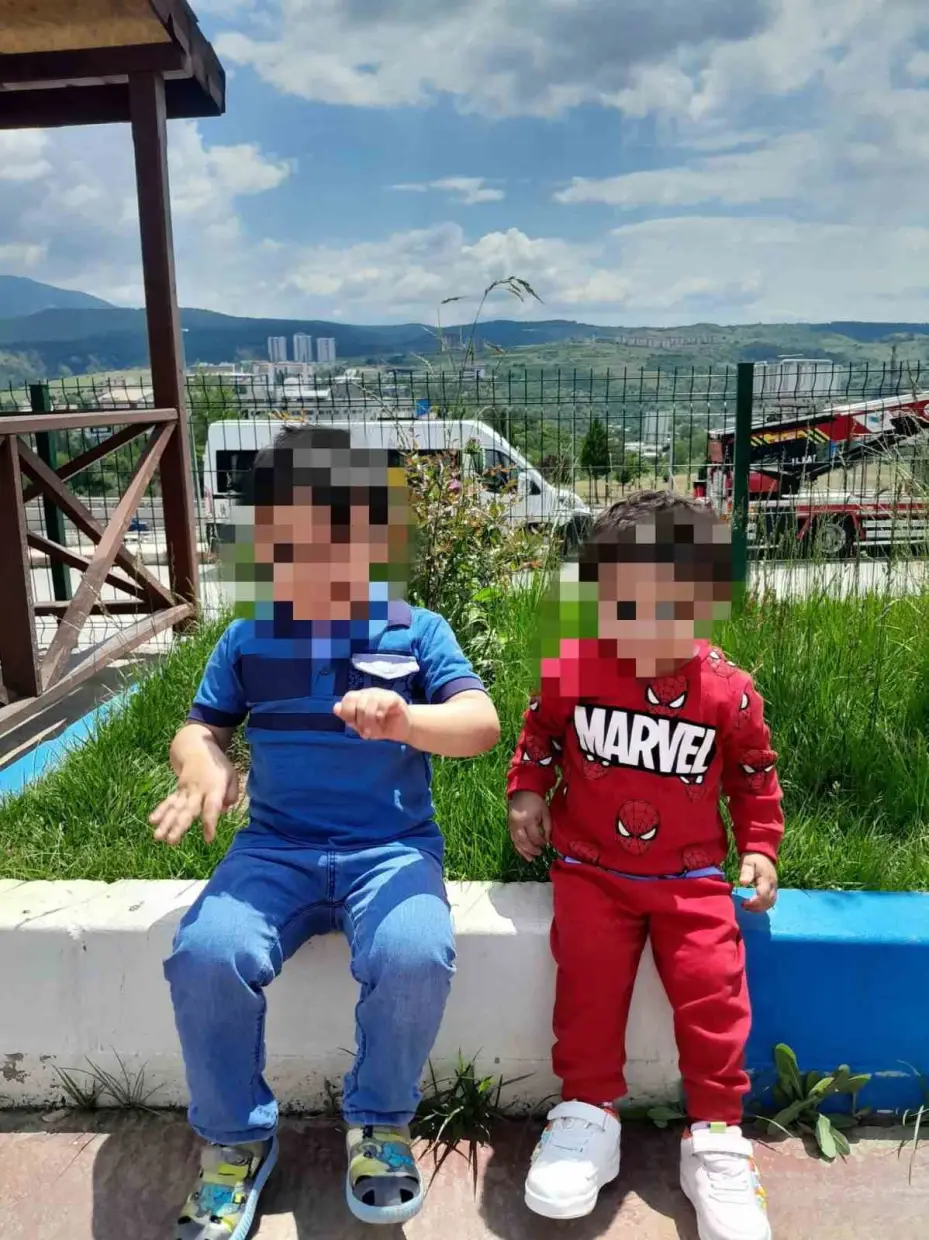 Annesi tarafından kaçırılan çocukların dilendirildiği ve işkence yapıldığı iddiası