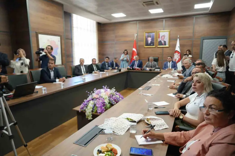 Aladağlar’da doğayla uyumlu turizm ve spor tesisi projesi hayata geçiyor