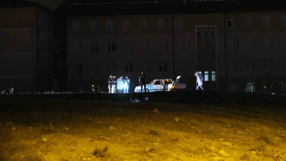 Karaman’da iki arkadaş başlarından vurulmuş halde ölü bulundu