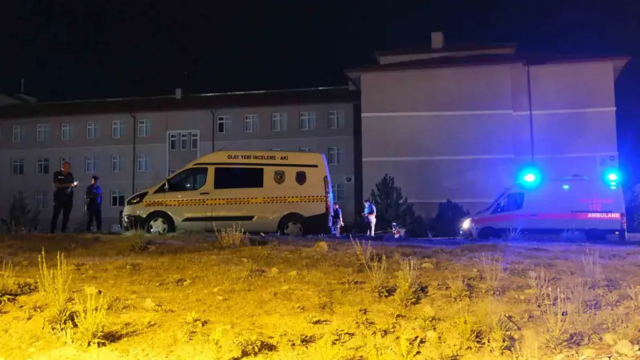 Karaman’da iki arkadaş başlarından vurulmuş halde ölü bulundu