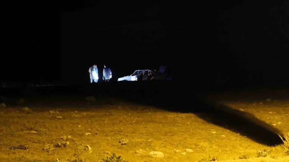 Karaman’da iki arkadaş başlarından vurulmuş halde ölü bulundu