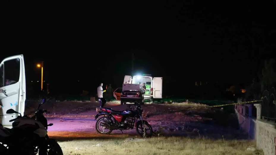 Karaman’da iki arkadaş başlarından vurulmuş halde ölü bulundu