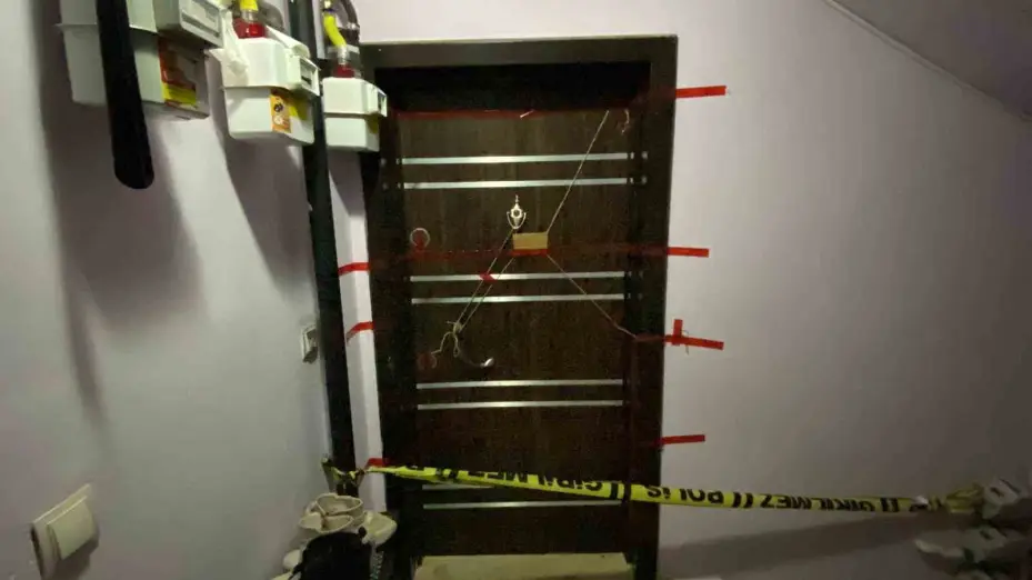4 çocuk annesi vahşice öldürüldü, 2 şüpheli yakalandı