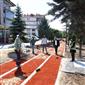 Pursaklar’da parklar yenileniyor
