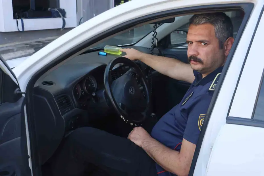 Uzmanından araç yangını uyarısı: "Elektrikli araçlara müdahale farklı"