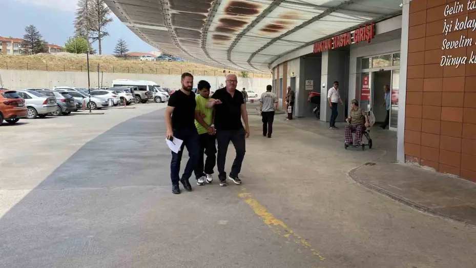 Kadın cinayetinin şüphelisi adliyeye sevk edildi