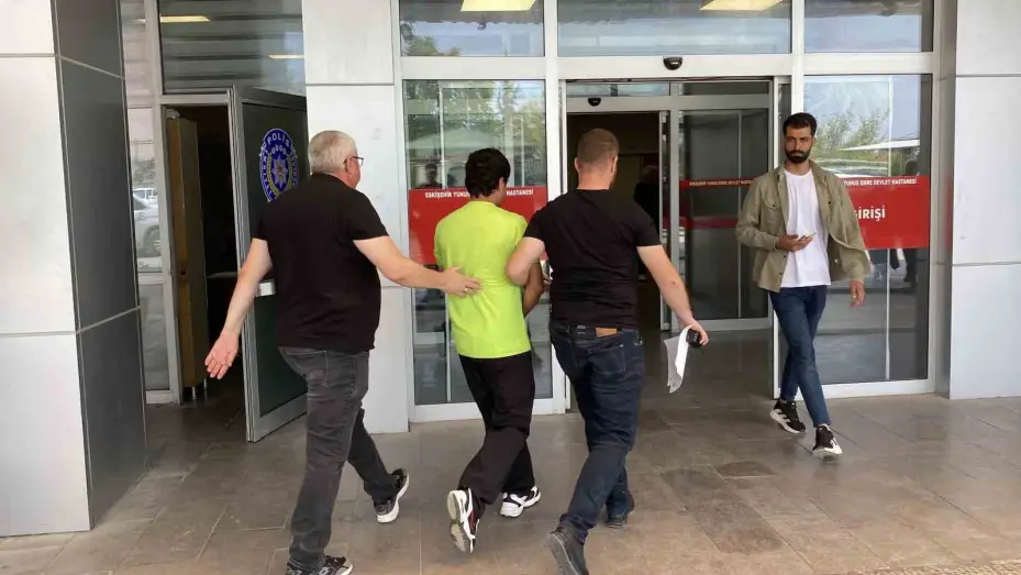 Kadın cinayetinin şüphelisi adliyeye sevk edildi