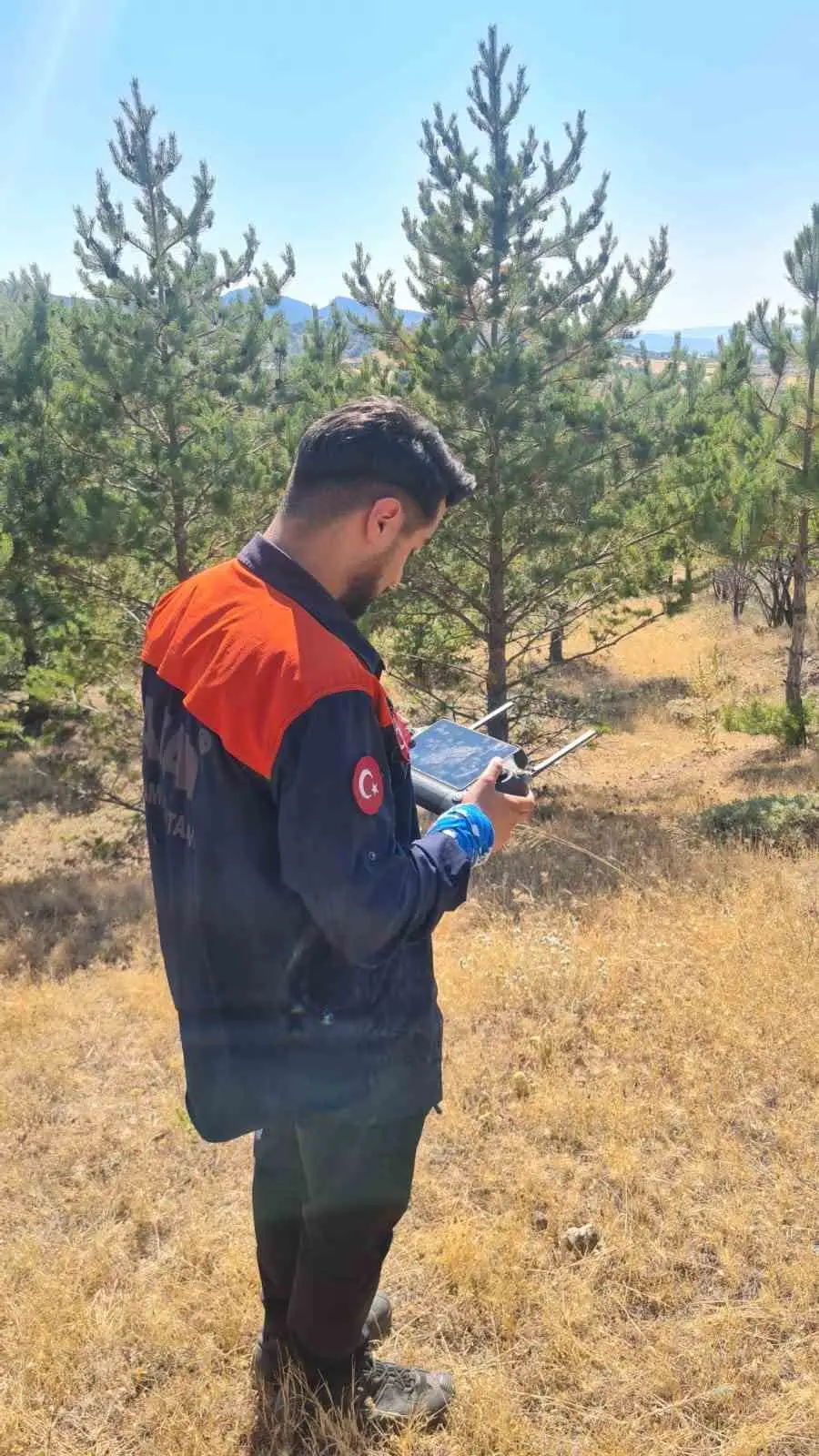 Yozgat’ta kayıp vatandaşı arama çalışmaları beşinci gününde devam ediyor