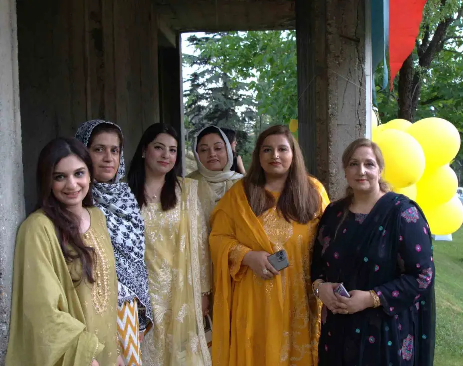 Pakistan Büyükelçiliği, "Mango Festivali" düzenledi