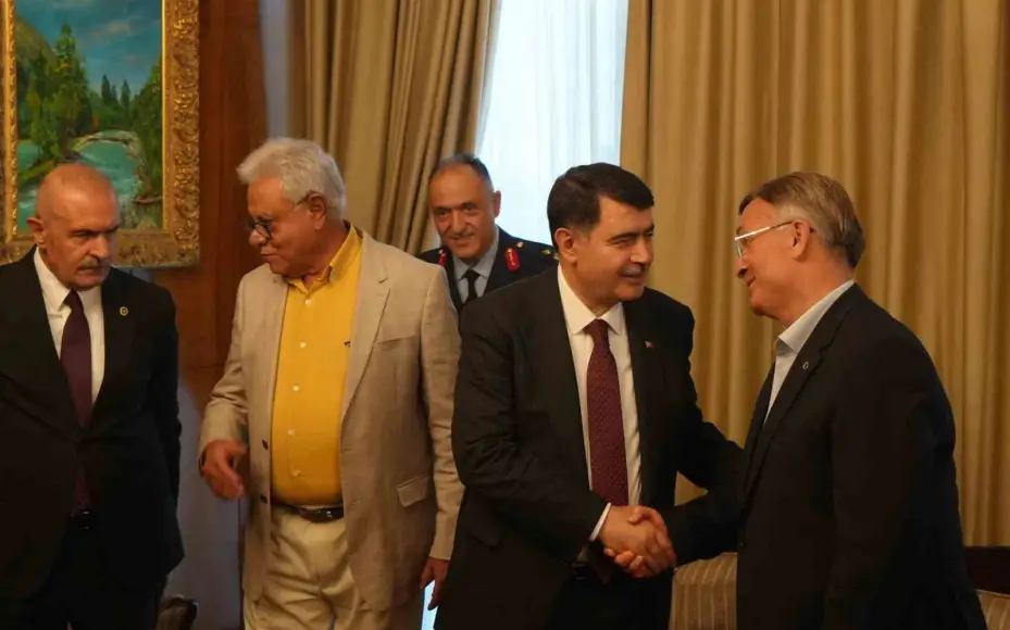 Pakistan Büyükelçiliği, "Mango Festivali" düzenledi