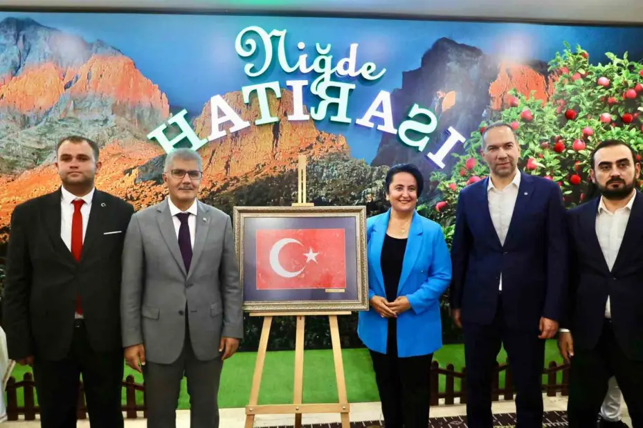 Niğde’de işitme engelli vatandaşlar hünerlerini sergiledi