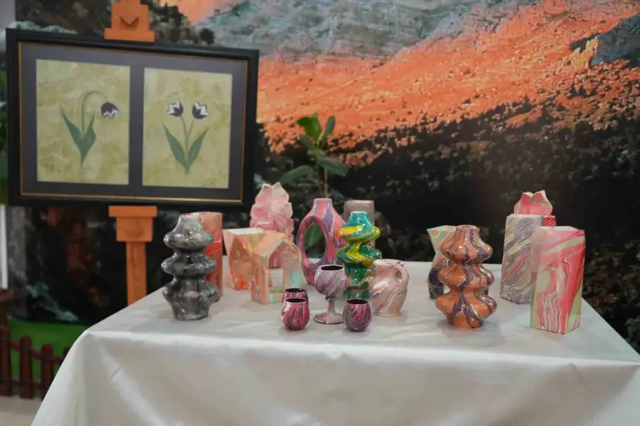 Niğde’de işitme engelli vatandaşlar hünerlerini sergiledi