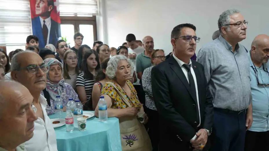 Bakır Rölyef Sanatı ile şehitlerin hatırası yaşatılıyor