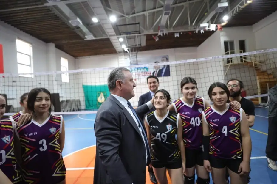 Yaz tatili GSB tesislerinde dolu dolu geçiyor