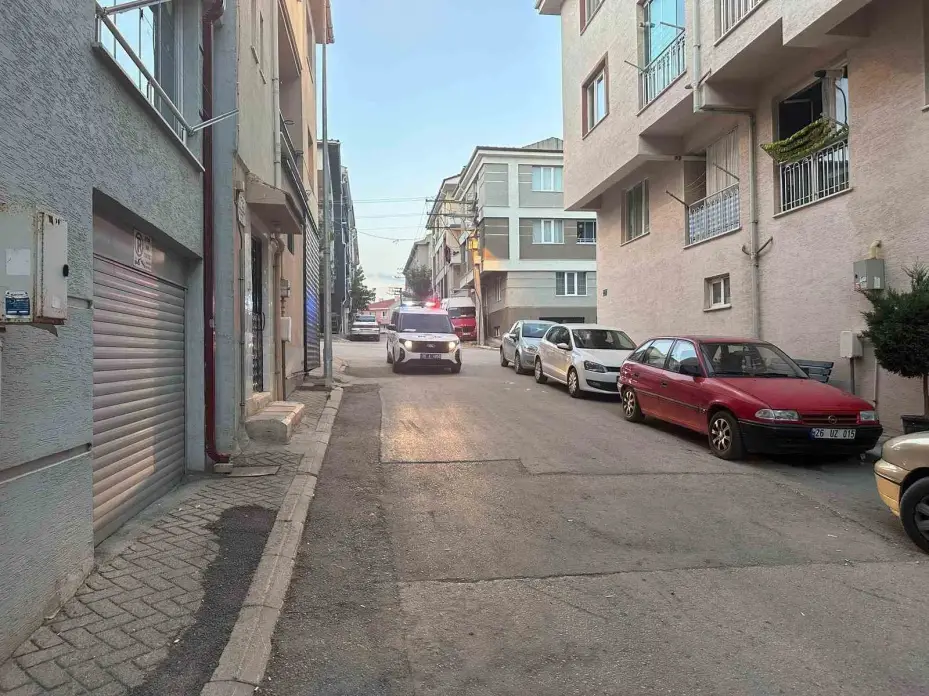 Kurusıkı tabancayla atış yapan şahıslar göz altına alındı