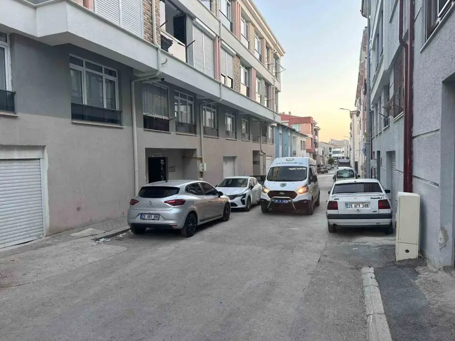 Kurusıkı tabancayla atış yapan şahıslar göz altına alındı