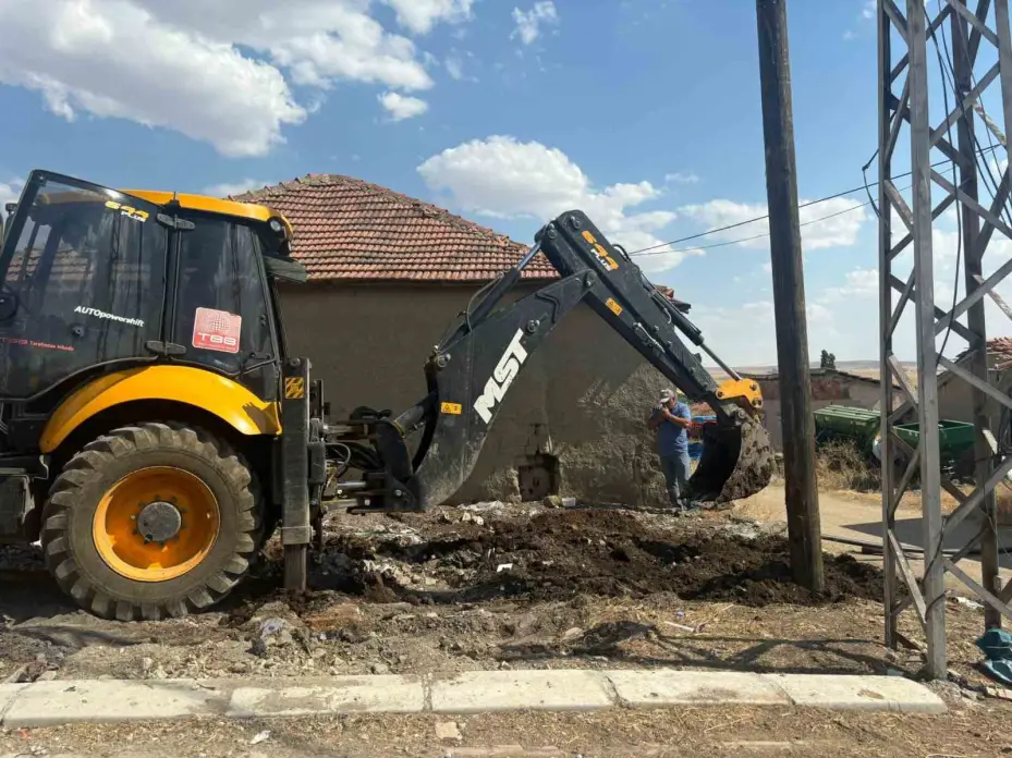 Şiddetli rüzgardan yıkılmıştı, yeniden kurulan yuva misafirlerini bekliyor