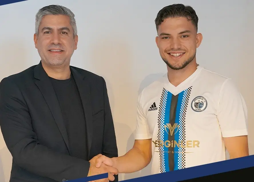 Muhammed Eren Arıkan, Erciyes 38 FK’da