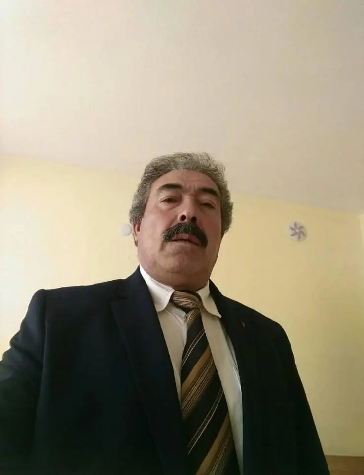 Camide öldürülen şahıs toprağa verildi