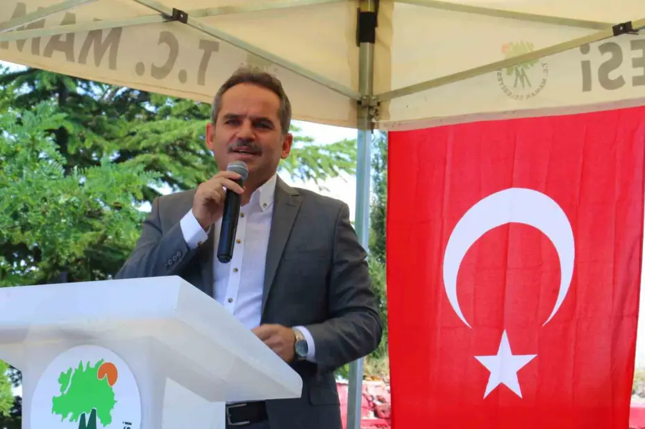 Ankara’da aşure günü etkinliği