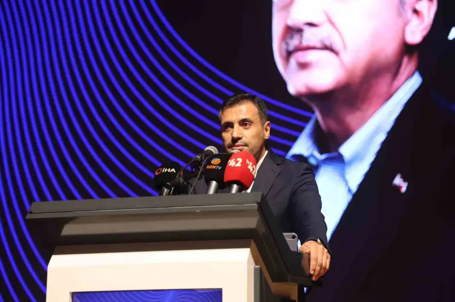 Konya’da AK Parti Teşkilat Akademisi Eğitim Programı düzenlendi