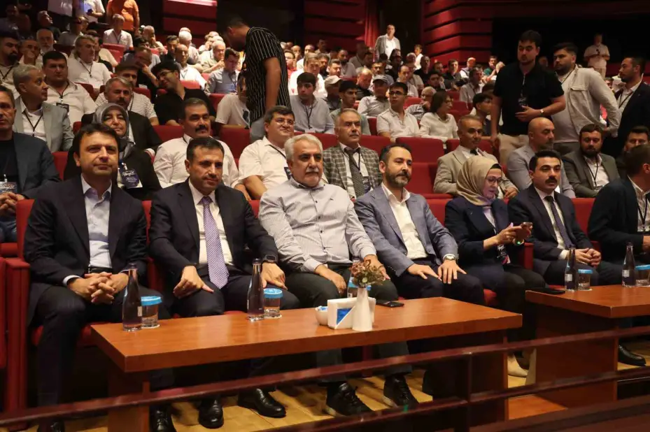 Konya’da AK Parti Teşkilat Akademisi Eğitim Programı düzenlendi