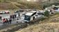 Yolcu otobüsü dağ yamacına çarptı: 4 ölü, 33 yaralı