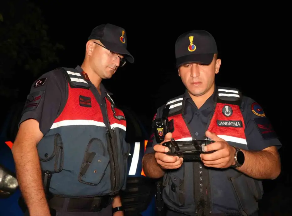 Düğünler mercek altında: Havaya ateş eden magandalar dronla tespit ediliyor
