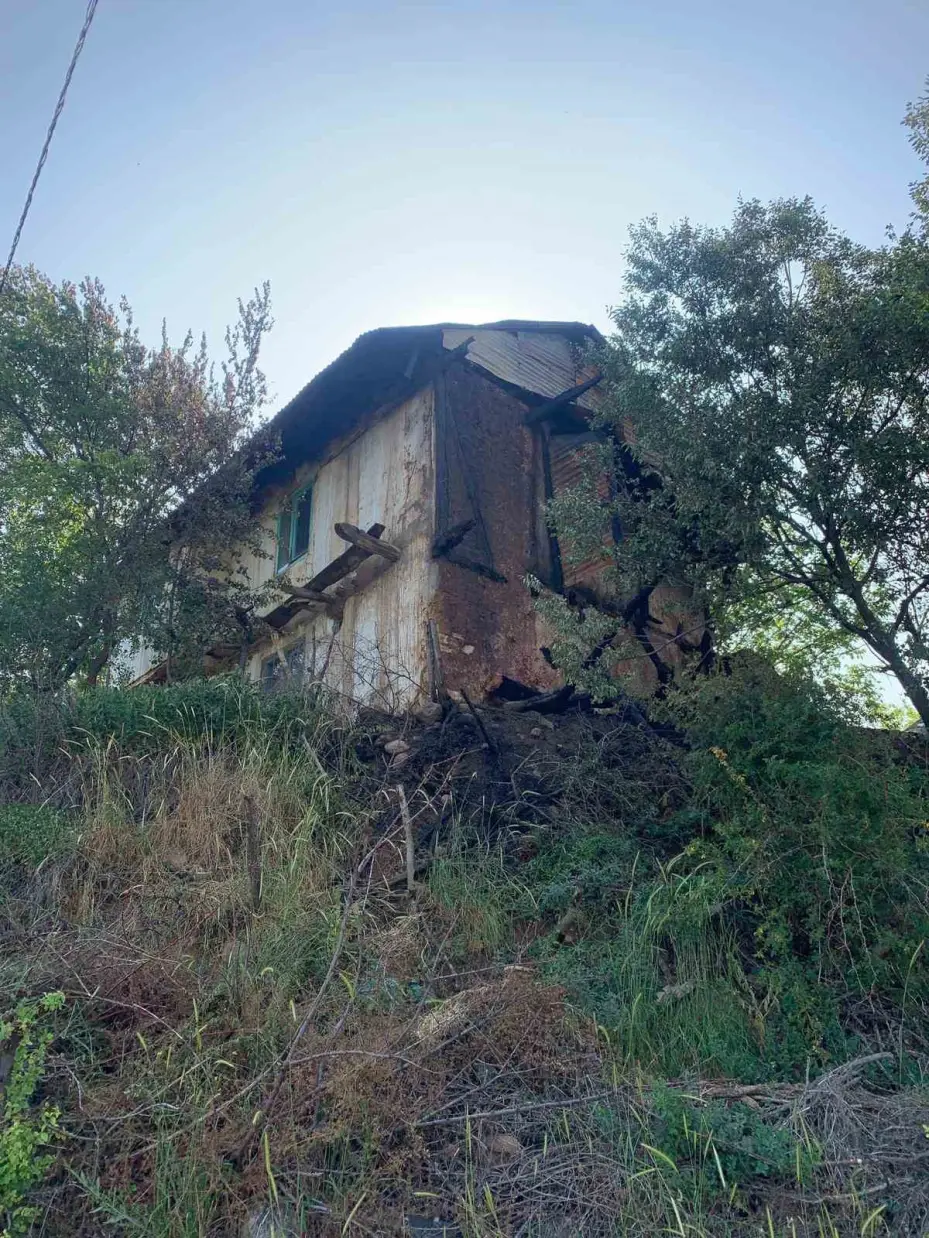 88 yaşındaki kadına sahip çıkan olmadı