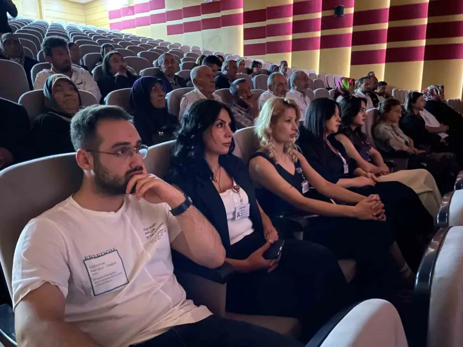 Sivas’ta böbrek nakli ve diyaliz süreci eğitimi düzenlendi