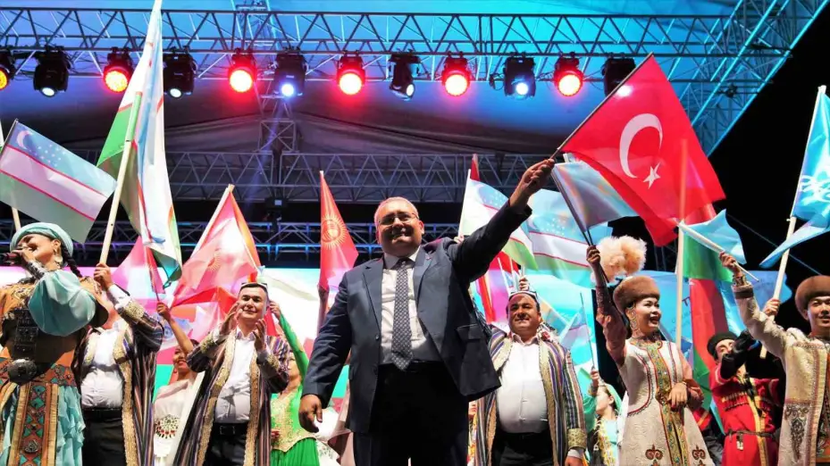 Türk Dünyası yeniden Keçiören’de buluşuyor