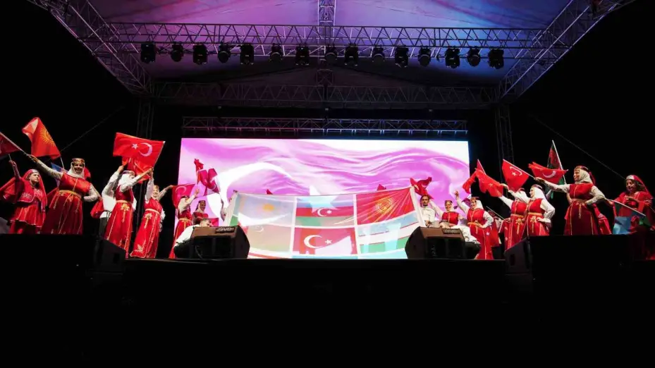 Türk Dünyası yeniden Keçiören’de buluşuyor
