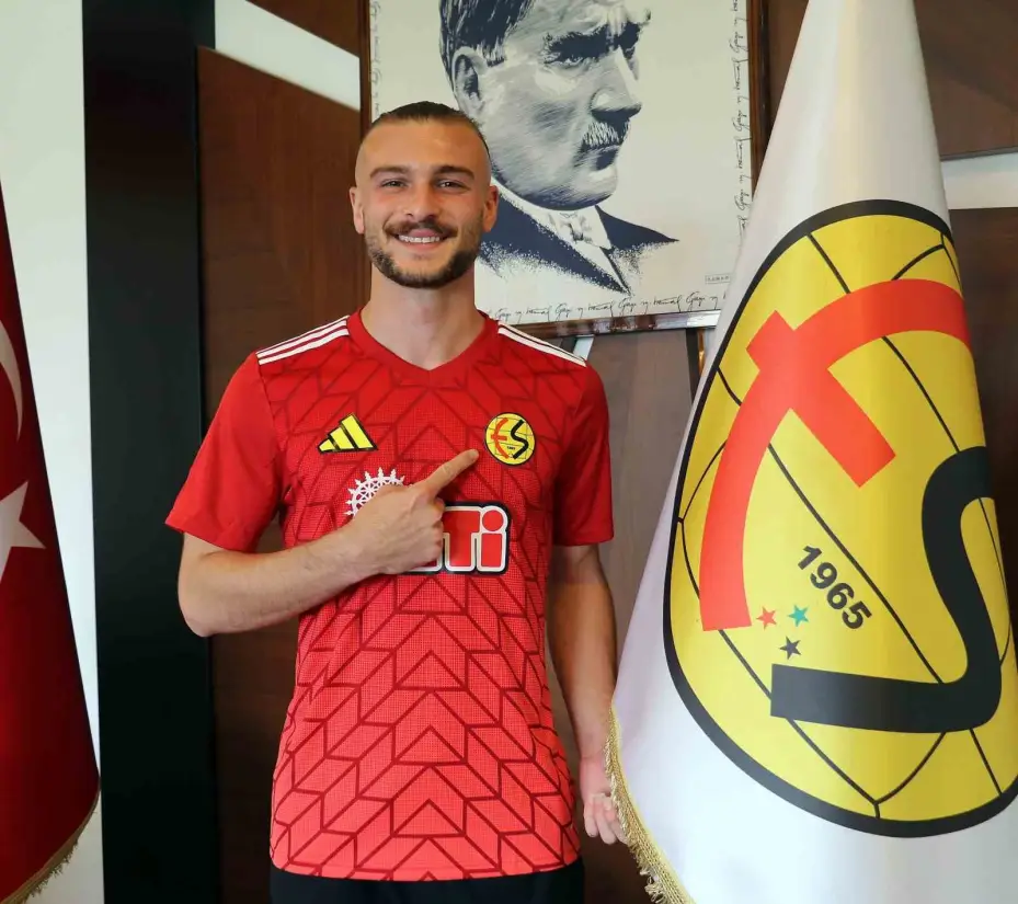 Eskişehirspor’un yeni sezon hazırlıkları sürüyor