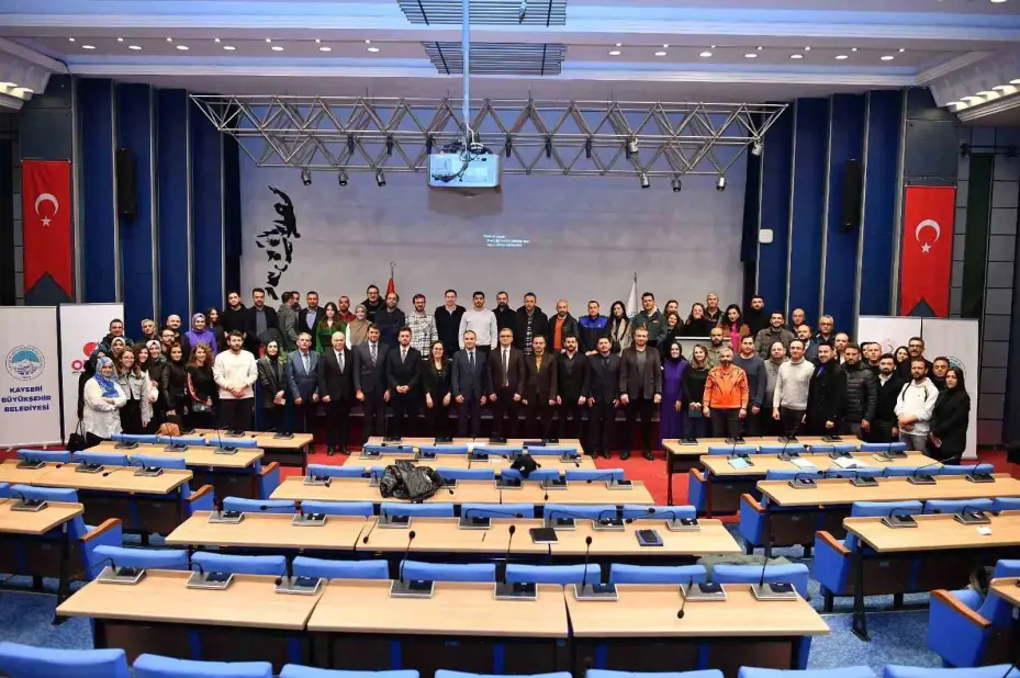 ORAN’dan bölgenin kurumsal kapasitesine güçlü katkı