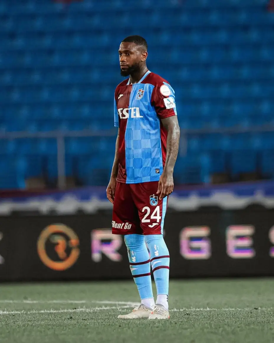 Stefano Denswil, Kayserispor’da