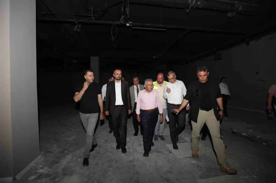 Mimarsinan Kent Müzesi’nde sona gelindi