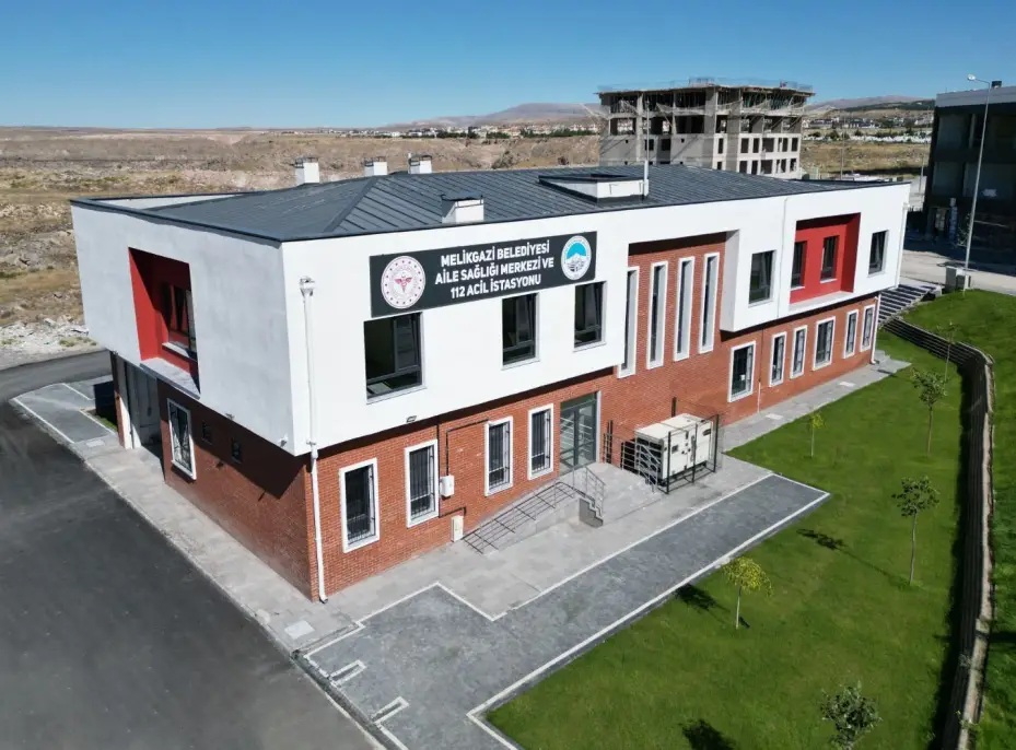 Melikgazi’de sağlık yatırımları rekora koşuyor