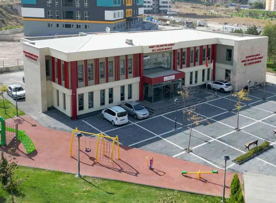Melikgazi’de sağlık yatırımları rekora koşuyor