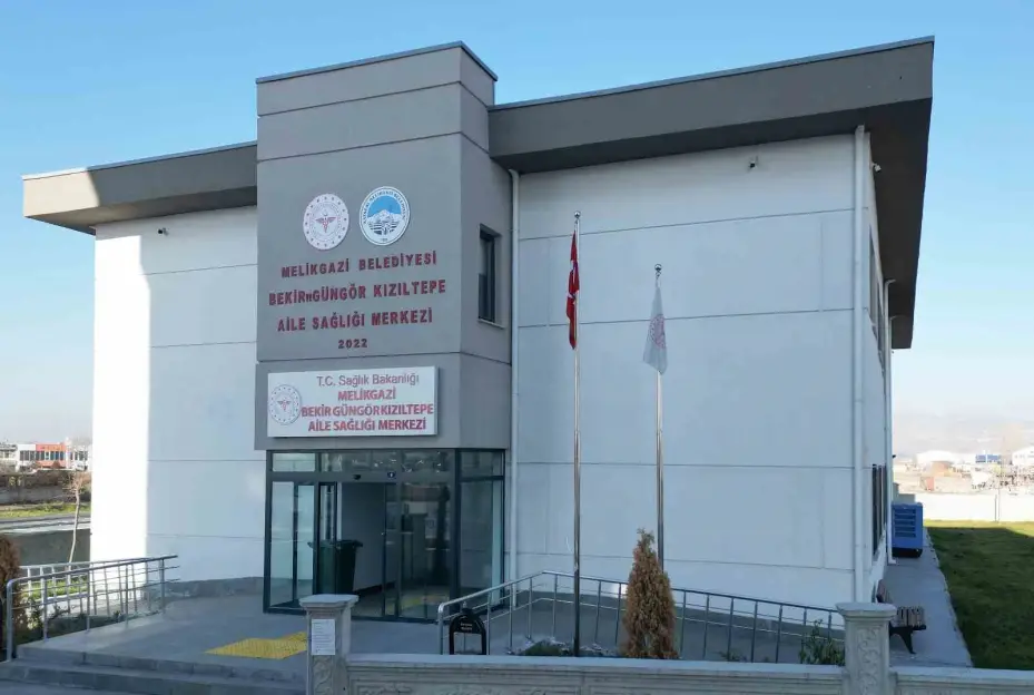 Melikgazi’de sağlık yatırımları rekora koşuyor