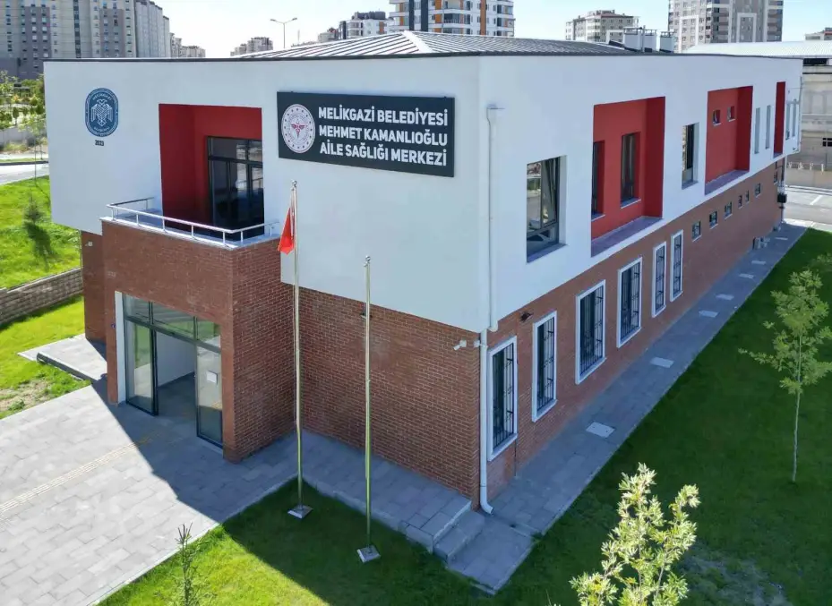 Melikgazi’de sağlık yatırımları rekora koşuyor