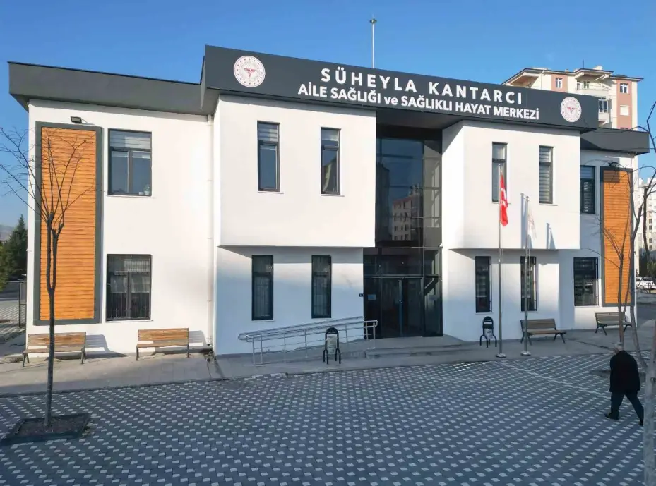 Melikgazi’de sağlık yatırımları rekora koşuyor
