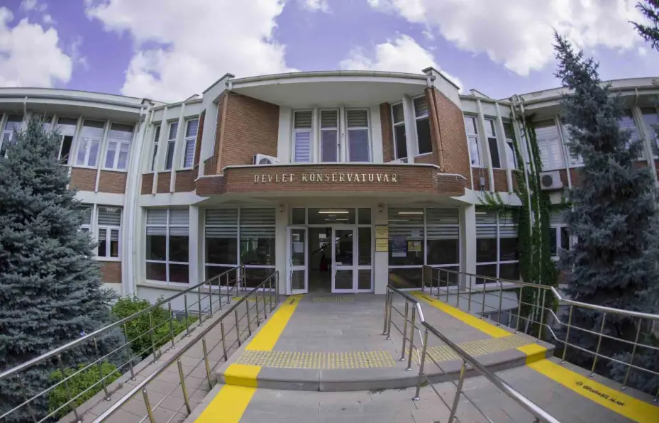 Anadolu Üniversitesi’nin sanata açılan kapısı: Devlet Konservatuvarı