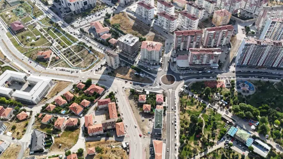Başkan Arslan: Akıllı kavşak ile örnek oluşturduk