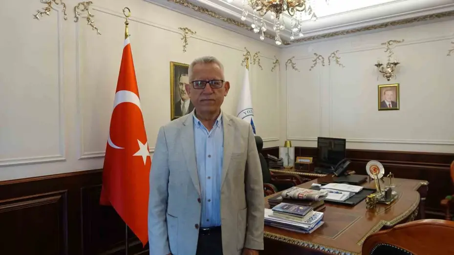 Başkan Arslan: Akıllı kavşak ile örnek oluşturduk