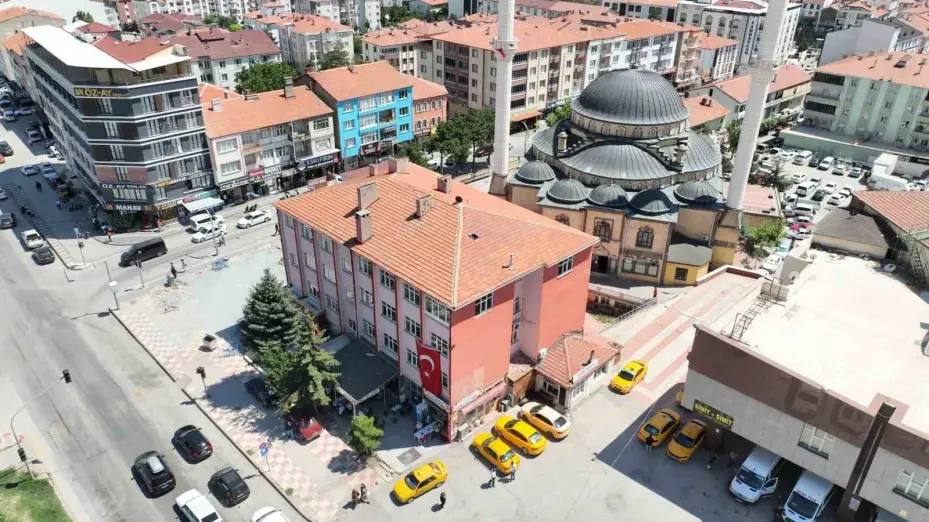 Sorgun’un yeni meydan projesi Diyanet Vakfı engeline takıldı
