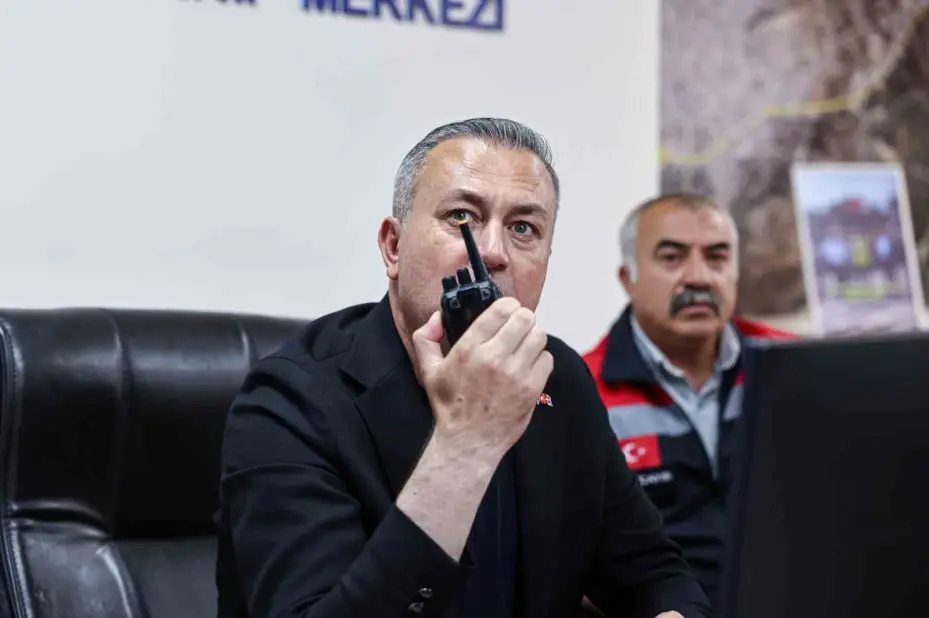 Sivas Belediyesi 568 yeni kamera ile çevre kirliliği güvenlik denetimlerini artıyor
