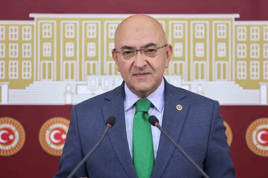 AK Partili Cıngı: "Kayseri bir tercih değil, hedefiniz olsun"