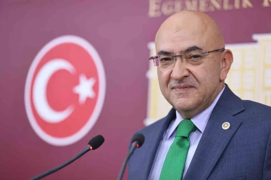 AK Partili Cıngı: "Kayseri bir tercih değil, hedefiniz olsun"