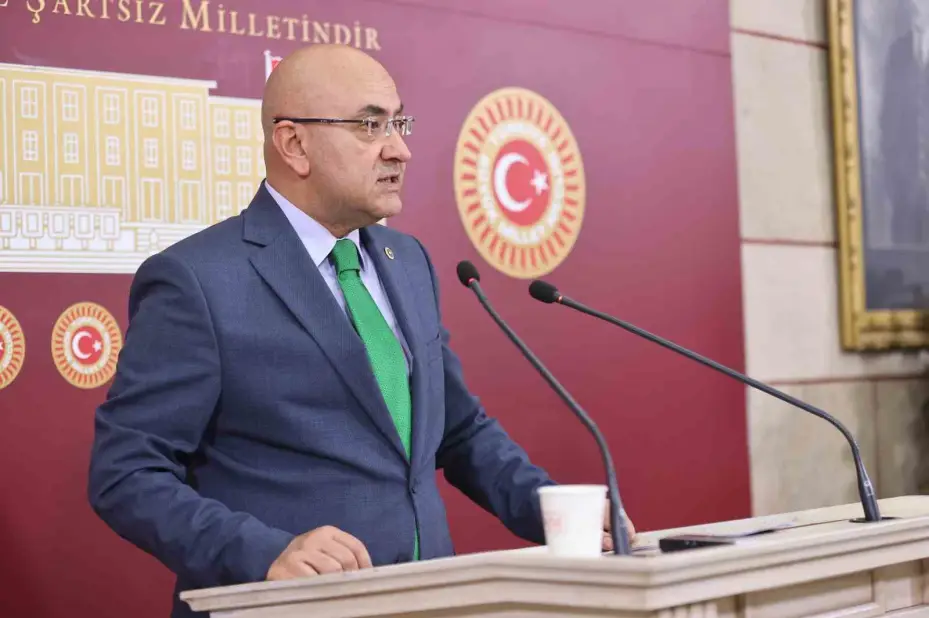AK Partili Cıngı: "Kayseri bir tercih değil, hedefiniz olsun"